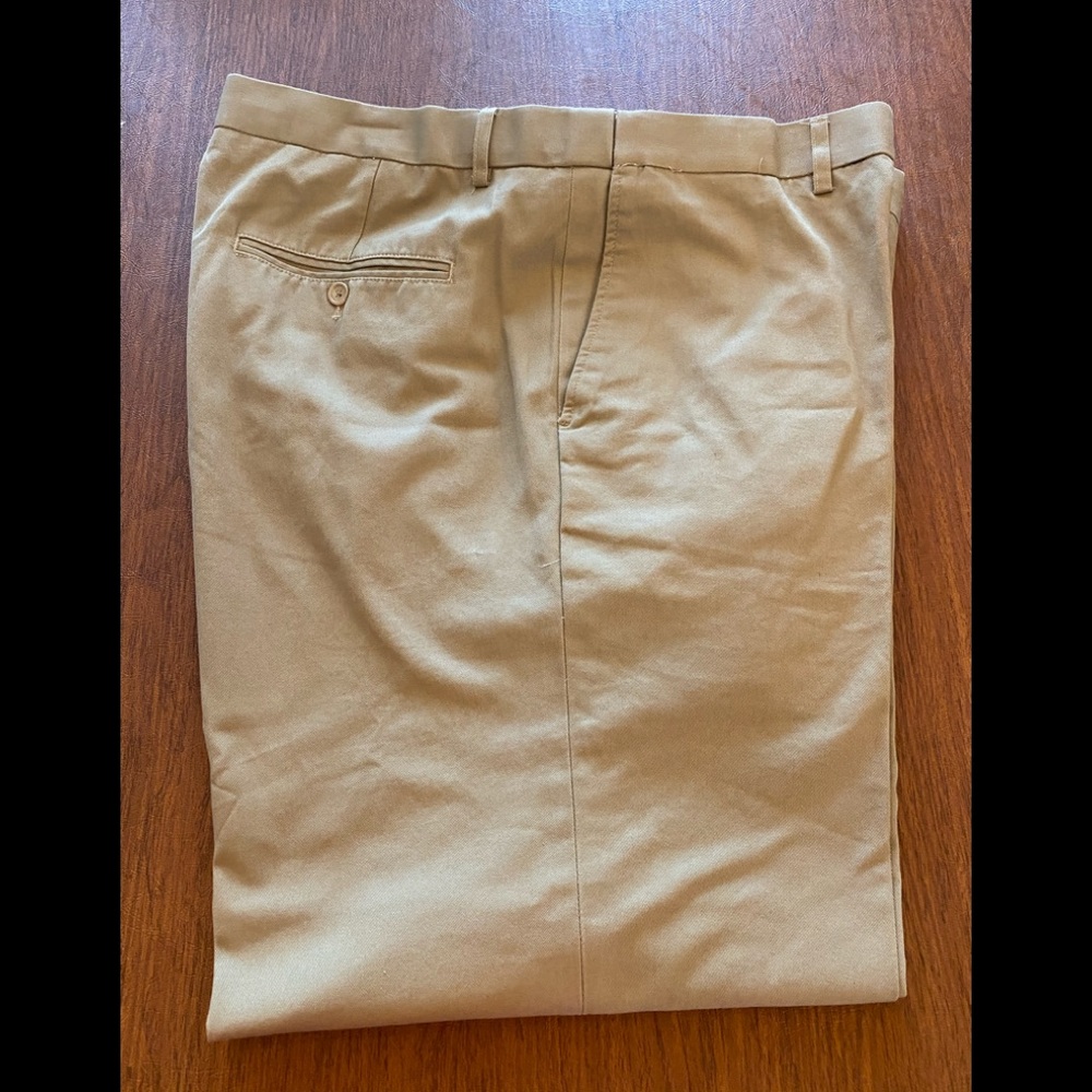 KINGSIZE Premium men’s khaki pants